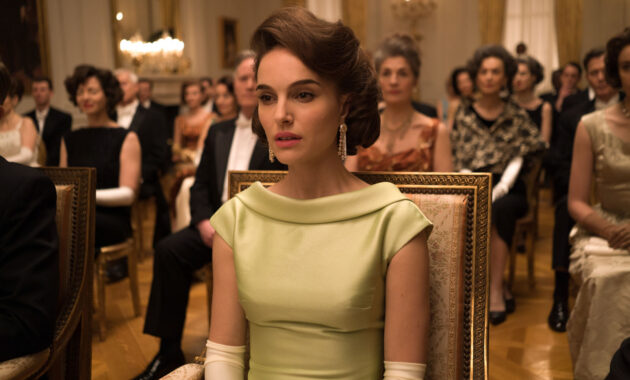 Jackie : Photo Natalie Portman