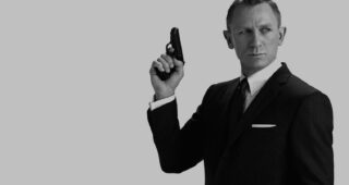 James Bond 25 : Photo Daniel Craig