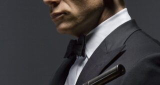 James Bond 25 : Photo Daniel Craig