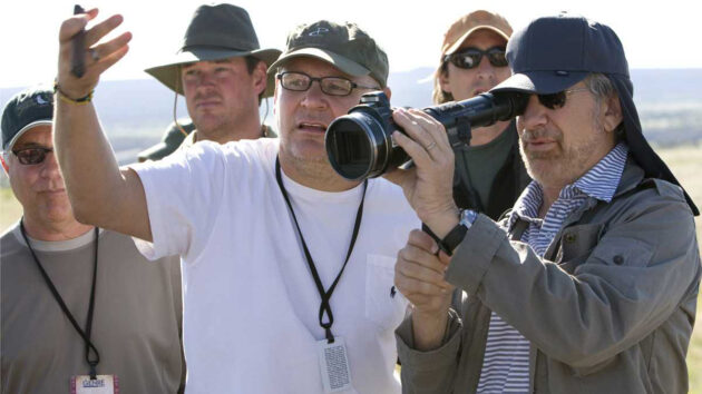 Photo Steven Spielberg