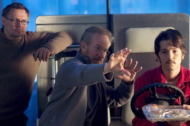 Photo, Steven Spielberg