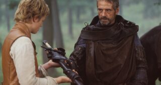 Jeremy Irons : Photo Eragon