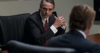 Jeremy Irons : Photo Margin Call