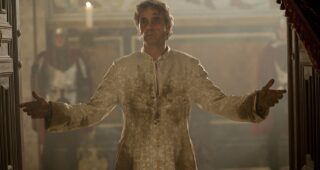 Jeremy Irons : Photo The Borgias