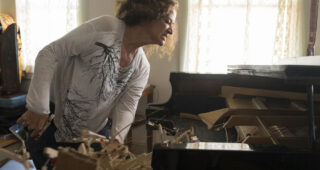 Jessica Jones Saison 2 : Photo Janet McTeer
