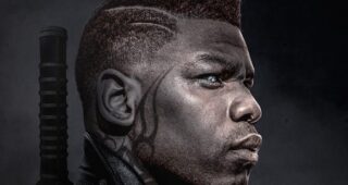 John Boyega : Photo Blade