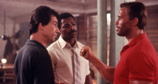John McTiernan : Photo Rollerball