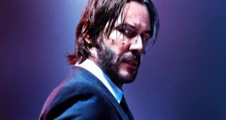 John Wick 3 : Photo Keanu Reeves