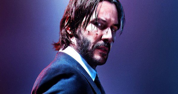 John Wick 3 : Photo Keanu Reeves