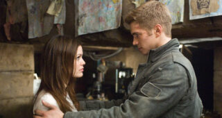 Jumper : Photo Hayden Christensen, Rachel Bilson