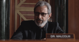 Jurassic World 2 : Fallen Kingdom : Photo Jeff Goldblum