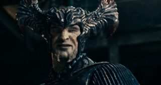 Justice League : steppenwolf