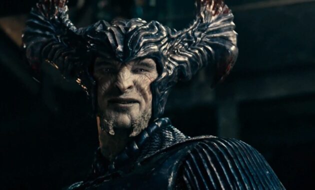 Justice League : steppenwolf