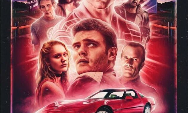 Hot Summer Nights : Affiche officielle