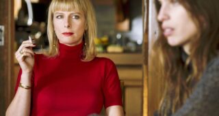 Karin Viard : Photo L'Amour est un crime parfait