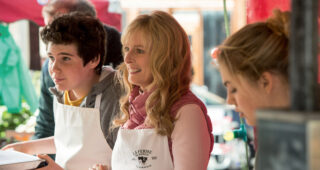 Karin Viard : Photo La famille Bélier