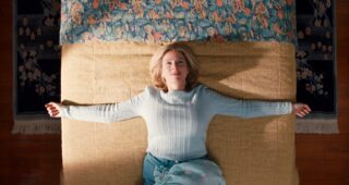 Karin Viard : Photo Le petit locataire