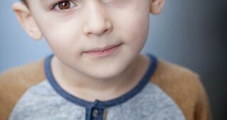 Jett Klyne : Photo officielle