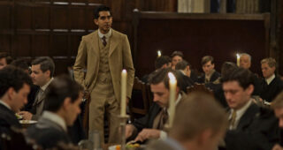 L'Homme qui défiait l'infini : Photo Dev Patel