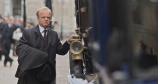 L'Homme qui défiait l'infini : Photo Toby Jones