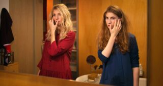 La Belle et la Belle : Photo Agathe Bonitzer, Sandrine Kiberlain
