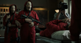 La casa de papel : Photo