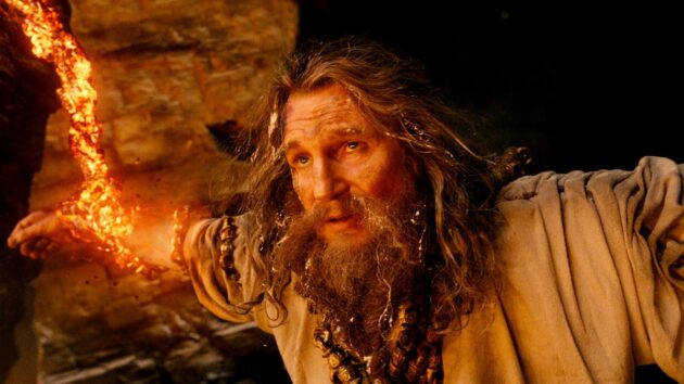 La Colère des Titans : Photo Liam Neeson