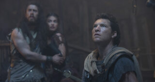 La Colère des Titans : Photo Sam Worthington