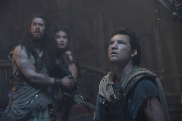 Photo Sam Worthington