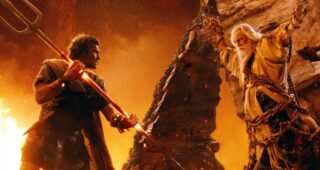 La Colère des Titans : Photo Sam Worthington
