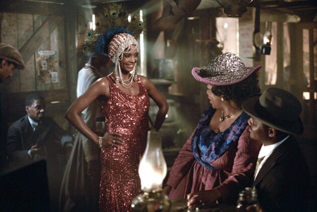 Photo Margaret Avery