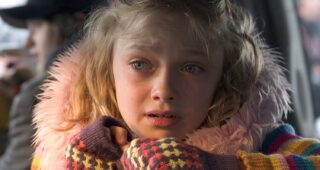 La Guerre des mondes : Photo Dakota Fanning