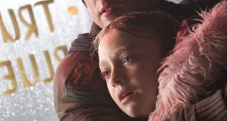 La Guerre des mondes : Photo Justin Chatwin, Dakota Fanning