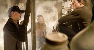 La Guerre des mondes : Photo Steven Spielberg