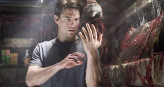 La Guerre des mondes : Photo Tom Cruise