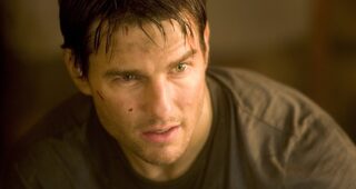 La Guerre des mondes : Photo Tom Cruise
