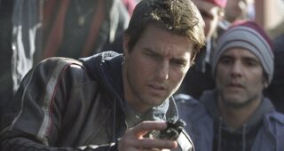 La Guerre des mondes : Photo Tom Cruise