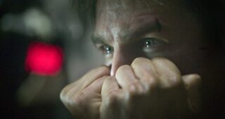 La Guerre des mondes : Photo Tom Cruise