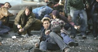 La Guerre des mondes : Photo Tom Cruise
