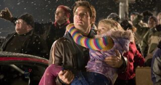 La Guerre des mondes : Photo Tom Cruise