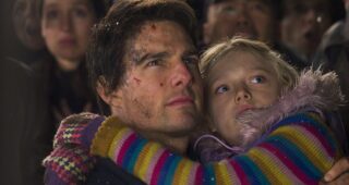La Guerre des mondes : Photo Tom Cruise, Dakota Fanning