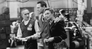 La Liste de Schindler : Photo Liam Neeson, Caroline Goodall, Ben Kingsley