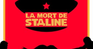 La Mort de Staline : Affiche française