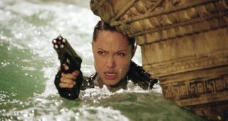 Lara Croft : Tomb Raider - Le Berceau de la vie : Photo Angelina Jolie