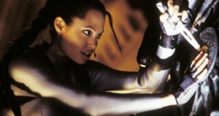 Lara Croft : Tomb Raider - Le Berceau de la vie : Photo Angelina Jolie