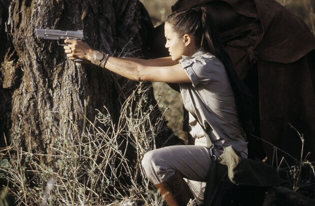 Lara Croft : Tomb Raider - Le Berceau de la vie : Photo Angelina Jolie