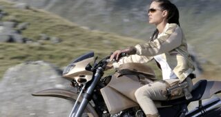 Lara Croft : Tomb Raider - Le Berceau de la vie : Photo Angelina Jolie