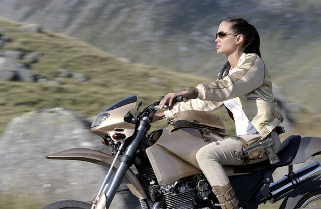 Photo Angelina Jolie