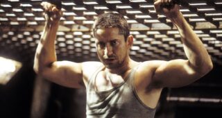 Lara Croft : Tomb Raider - Le Berceau de la vie : Photo Gerard Butler