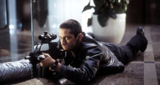 Lara Croft : Tomb Raider - Le Berceau de la vie : Photo Gerard Butler